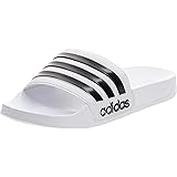 adidas originals adilette slider sandals in black