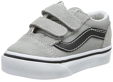infant grey vans