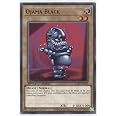 Ojama Black - SGX1-ENC03 - Common - 1st Edition Speed Duel GX Card - View #3