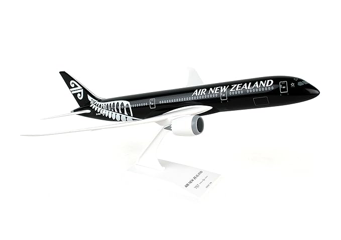 air new zealand toy plane