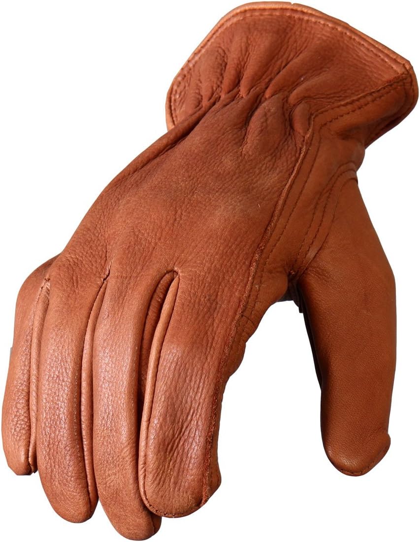 Deerskin Leather Driving Gloves