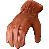 Deerskin Leather Driving Gloves