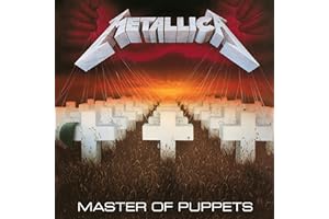 Master Of Puppets Remastered