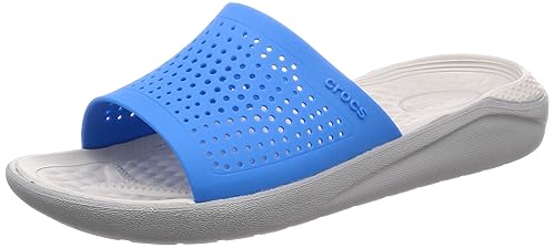 crocs literide blue