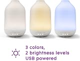 Glade Aromatherapy Cool Mist Diffuser Gift Set 1 Holder 3 Refills view 3