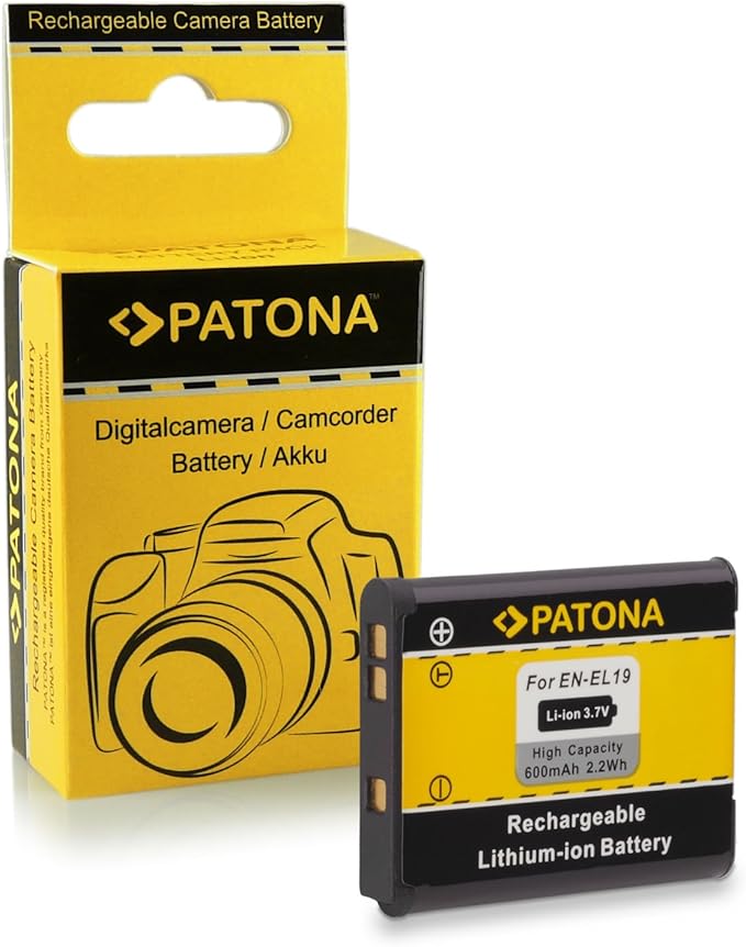 Nikon s3100 аккумулятор
