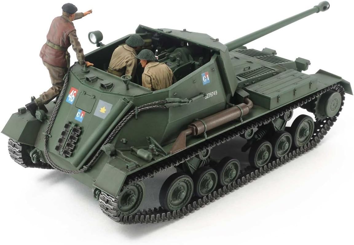 Amazon タミヤ 1 35 ミリタリーミニチュアシリーズ No 356 イギリス