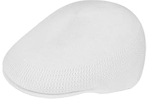 Kangol Tropic 507 Ventair Hat - Deep Springs/XXL Ivy Caps & Flat Caps
