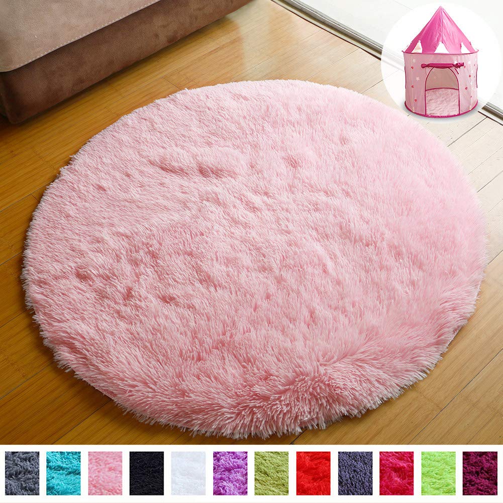 pagisofe soft area rugs kids bedroom carpet nursery decor living room rug