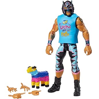 wwe gran metalik action figure