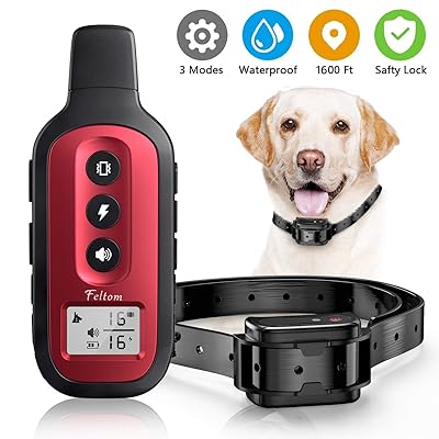 Waterproof Rechargeable Dog Training Collar with Nigeria Ubuy