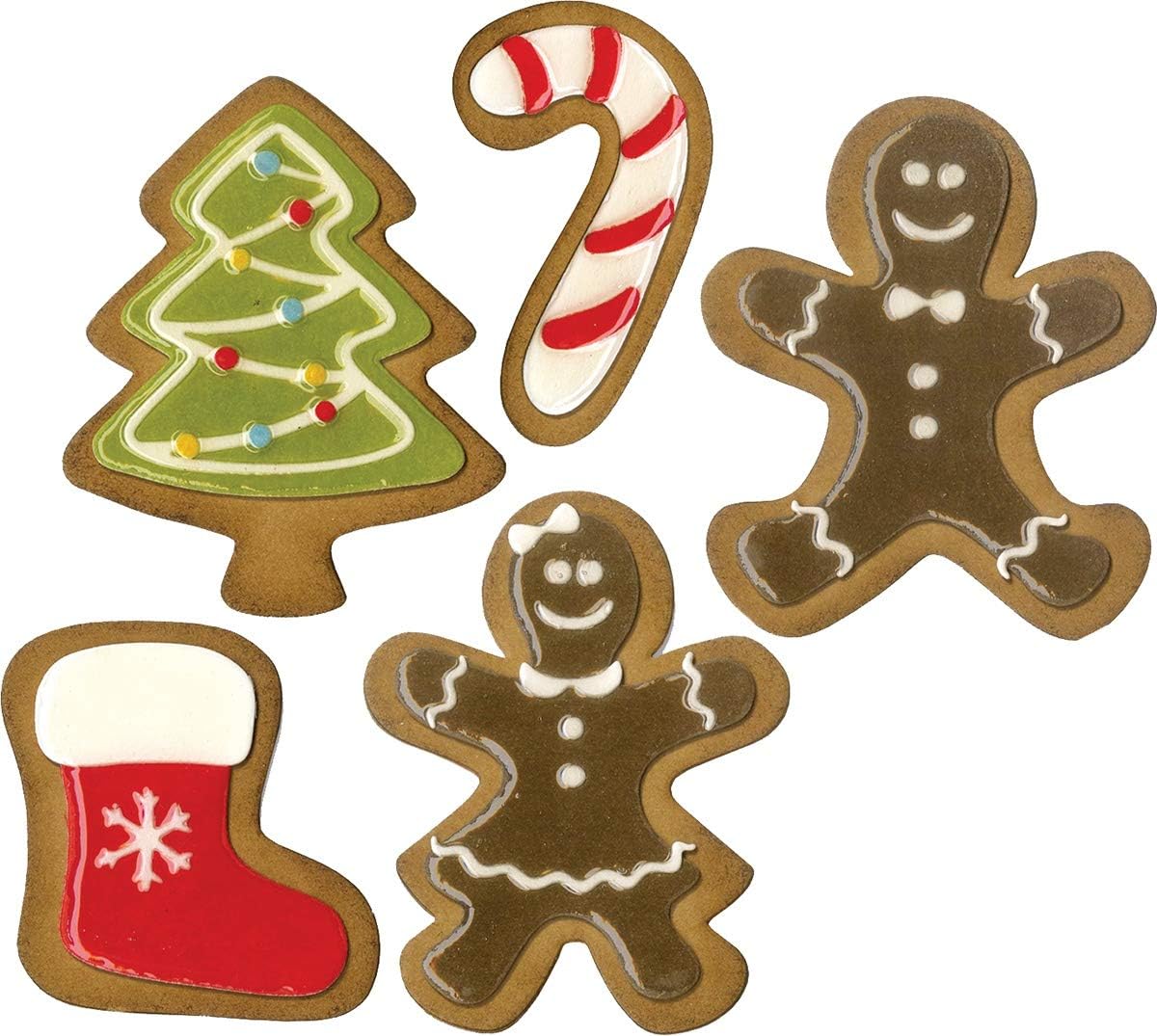 Thinlits Die Set 18PK Fresh Baked #2 by Tim Holtz, 663116, Multi-colour - Image 3