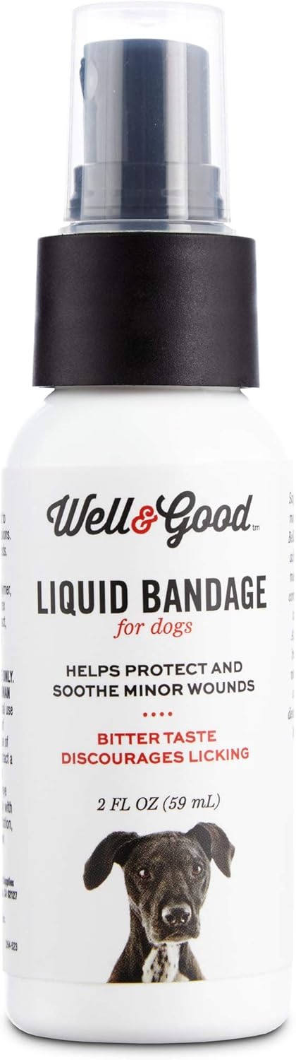 well and good liquid bandage