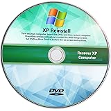 Windows XP Reinstall Recovery Repair Reset SP3 CD RecoveryEssence Disk