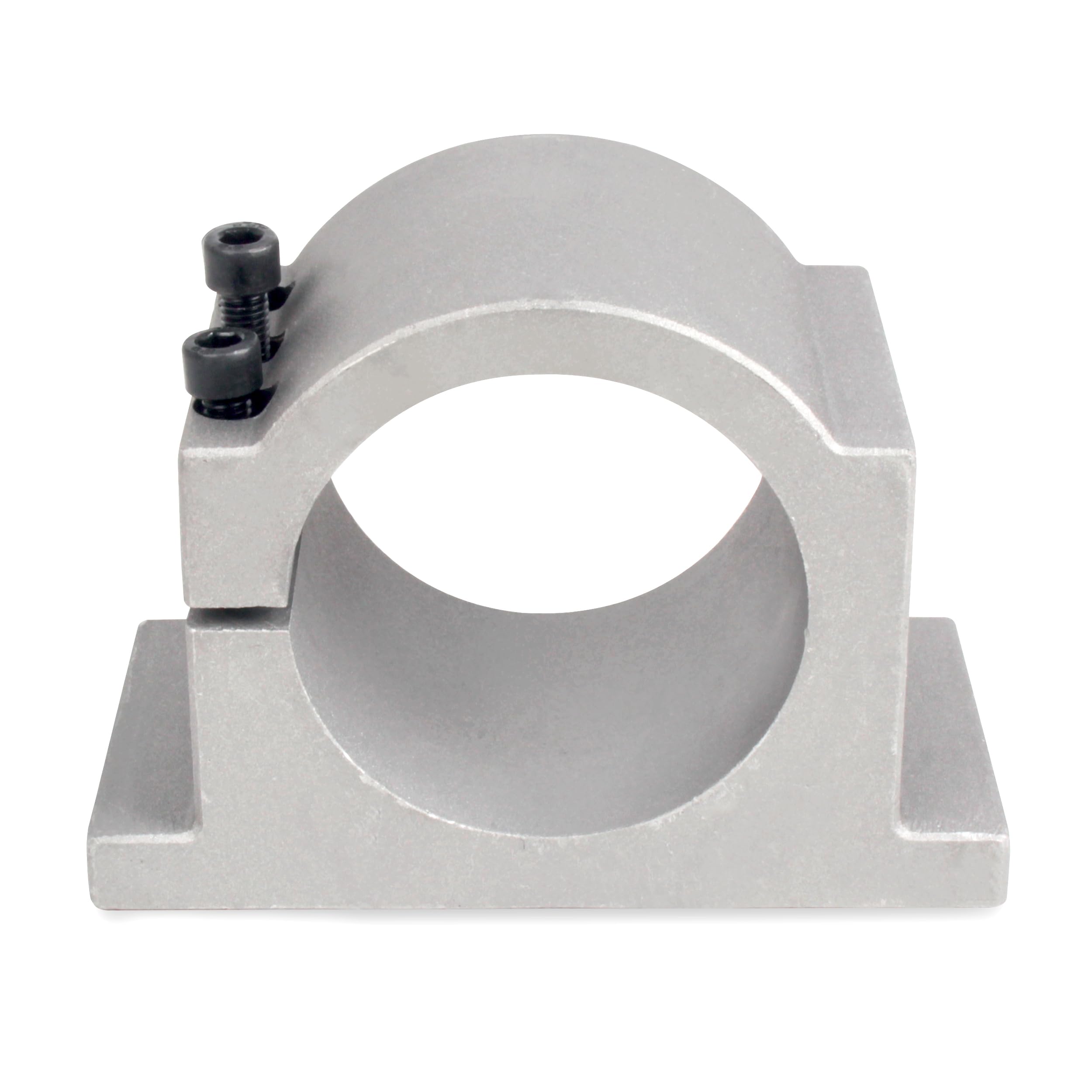 RATTMMOTOR 65 mm Spindle Motor Mount Clamp Spindle Motor Clamp Mount for CNC Engraving Machine