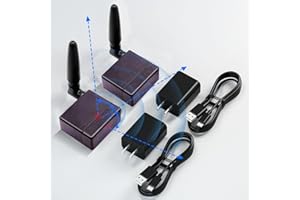 SZBJ Wireless Transmitters of Electronic Signals Hidden Infrared Remote Extender System,IR Repeater kit Emitter and Receiver WL-BIRE