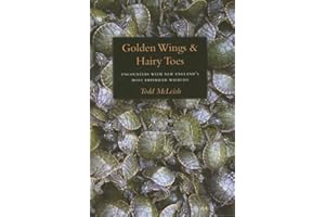 Golden Wings & Hairy Toes: Encounters with New England's Most Imperiled Wildlife