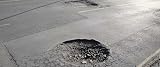 AP Automotive Cold Lay Macadam Tarmac 21kg Bag Pothole Driveway Repair Asphalt view 5