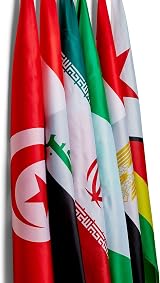 Runesol South Africa Flag 91 x 152 cm 4 Eyelets Premium Outdoor Indoor Flag view 6