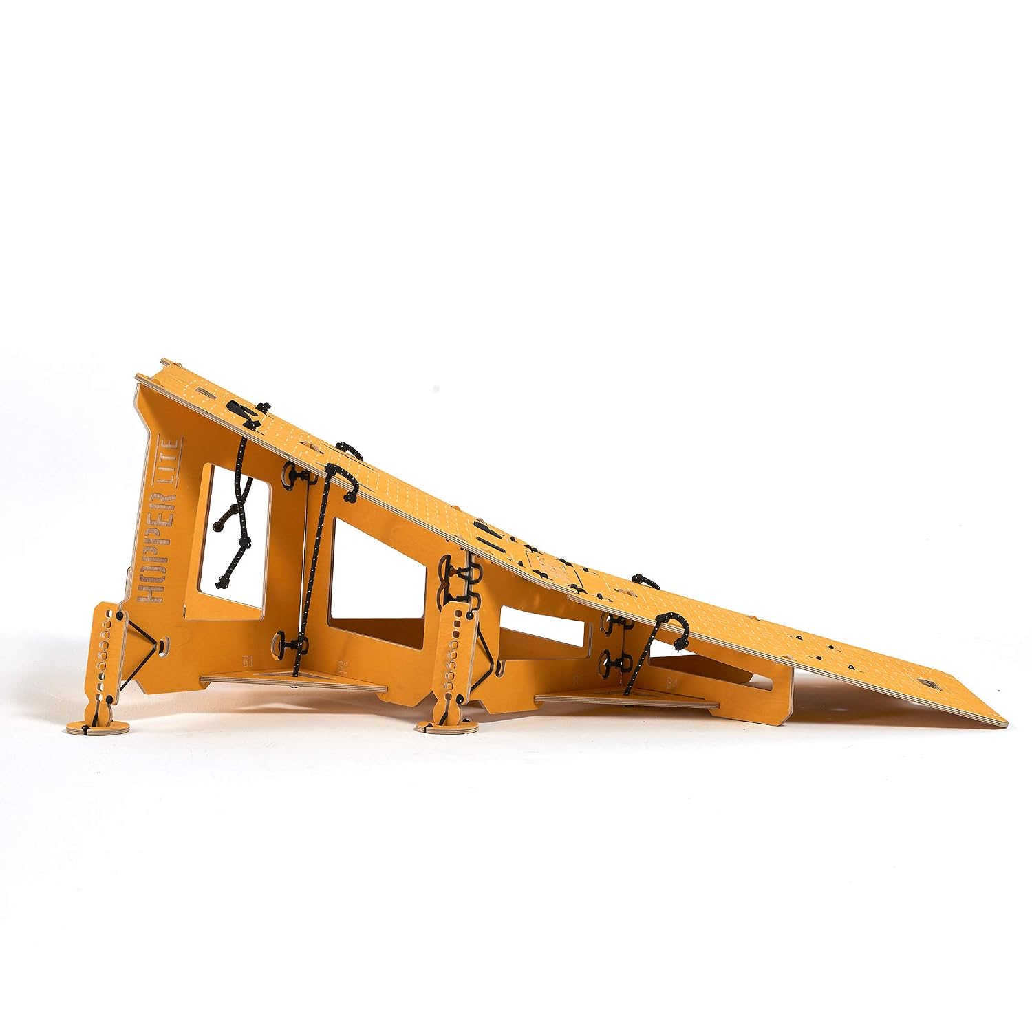 Mono Ramp Mtb Hopper Bike Jump Ramp , Ninja MTB Hopper Coach Mono Bridge – AZZU
