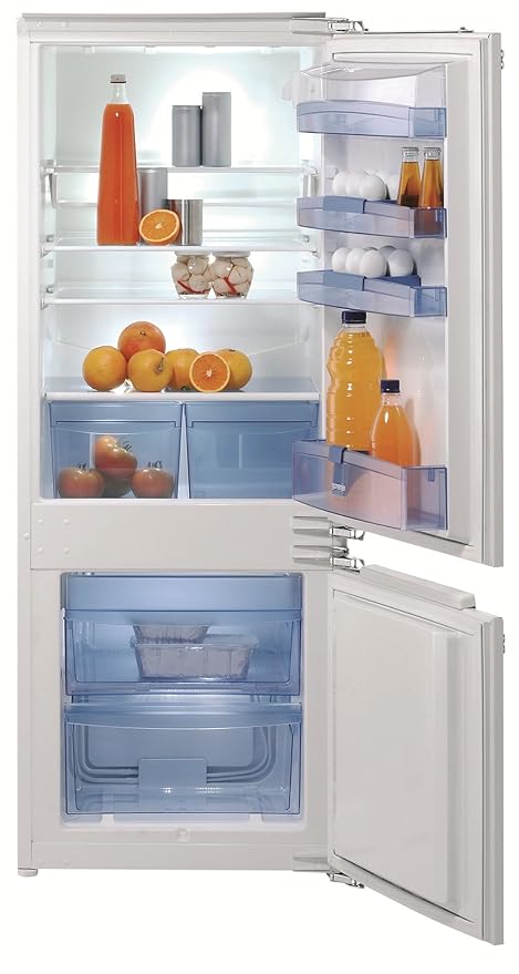 Gorenje RKI5234W Integrado 212L A Blanco nevera y congelador ...