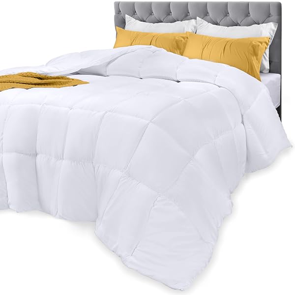 UTOPIA BEDDING COMFORTERS TWIN XL SIZE, ALL SEASON...