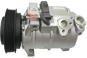 RY AC COMPRESSORS RYC Automotive AC Compressor and A/C Clutch AEG377