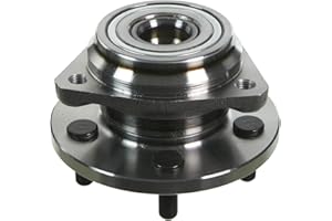 MOOG 513084 Wheel Bearing and Hub Assembly for Jeep Wrangler