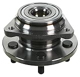MOOG 513084 Wheel Bearing and Hub Assembly for Jeep