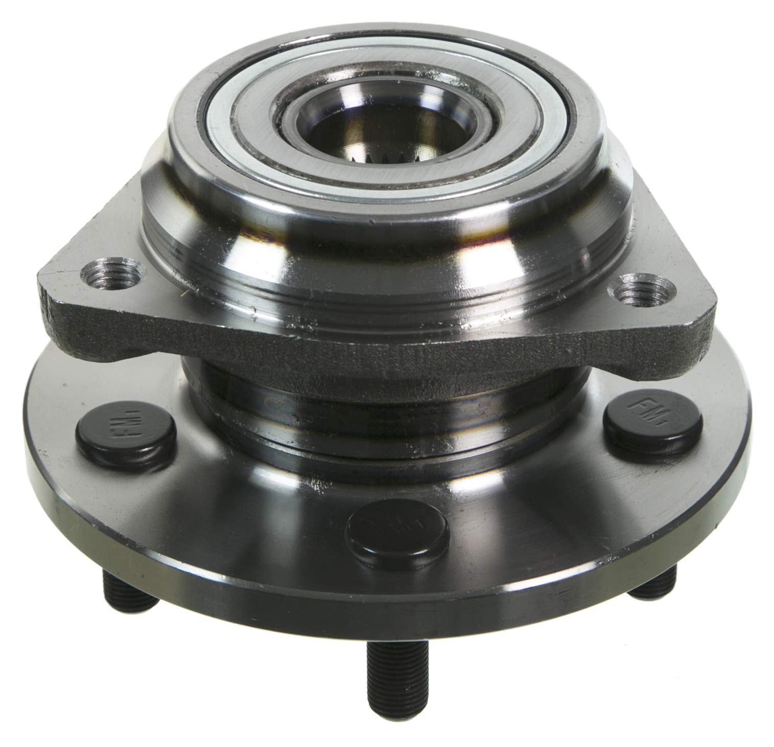 Photo 1 of MOOG 513084 Wheel Bearing and Hub Assembly for Jeep Wrangler