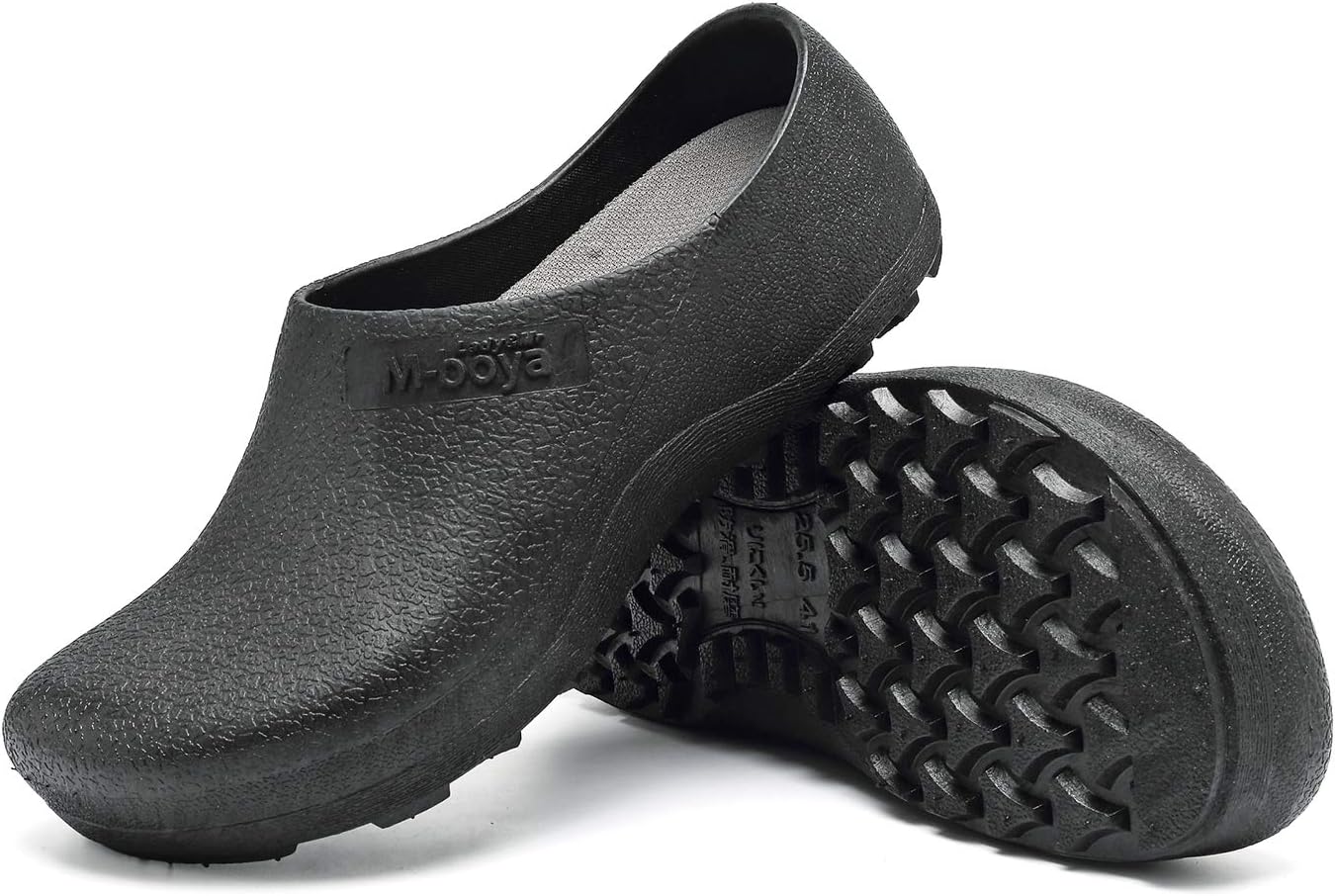 incarpo Clogs Men and Wome Kitchen Chef Shoes Non-Slip Kitchen Hotel Hospital Clogs Work Shoes