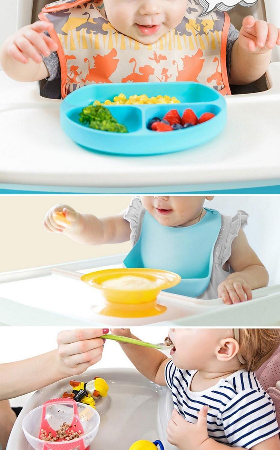 Lave Vaisselle Et Congelateur Securitaire Bleu Clair Bebe Enfant Assiette Napperon En Silicone Alimentaire Grade Section Divisee Forte Antiderapant Micro Ondes Plateau Fda Et Sans Bpa Vaisselle Assiettes Et Bols Lave Vaisselle Et Congelateur Securitaire Bleu Clair Bebe Enfant Assiette Napperon En Silicone Alimentaire Grade Section Divisee Forte Antiderapant Micro Ondes Plateau Fda Et Sans Bpa Vaisselle Assiettes Et Bols