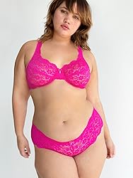 Smart & Sexy womens Signature Lace Unlined
