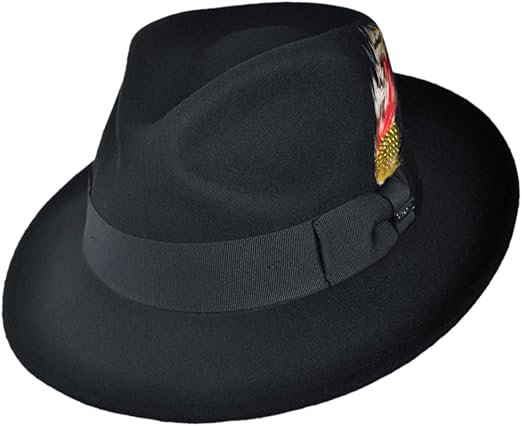 x large fedora hats