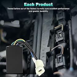SCITOO CDI BOX Module Ignition Coil for Kawasaki