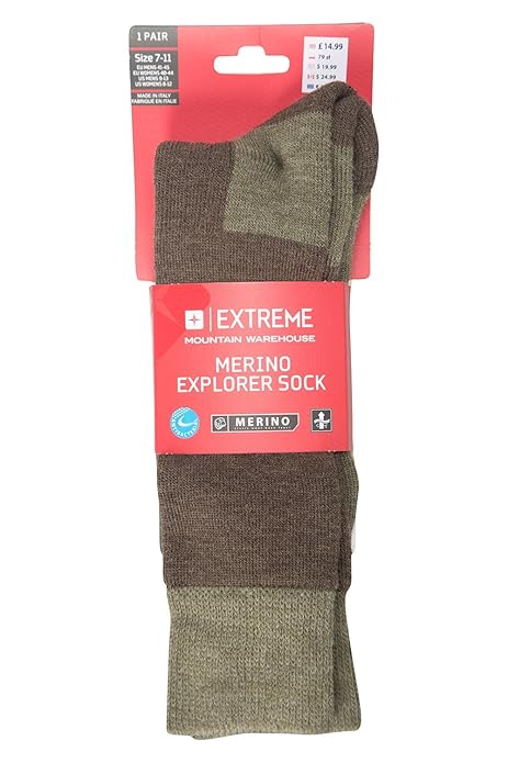 mountain warehouse thermal socks