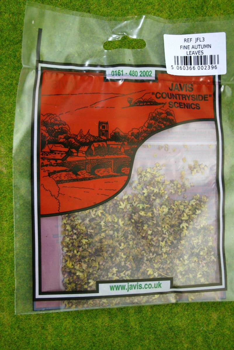 Javis Fine Autumn leaves - wargaming basing scatter