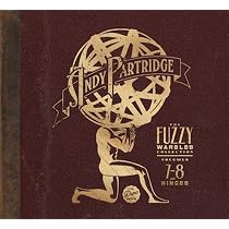 Fuzzy Warbles Collection Volumes 1-3: ANDY PARTRIDGE: Amazon.ca: Music