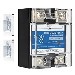 CG Solid State Relay SSR-40DD DC to DC Input