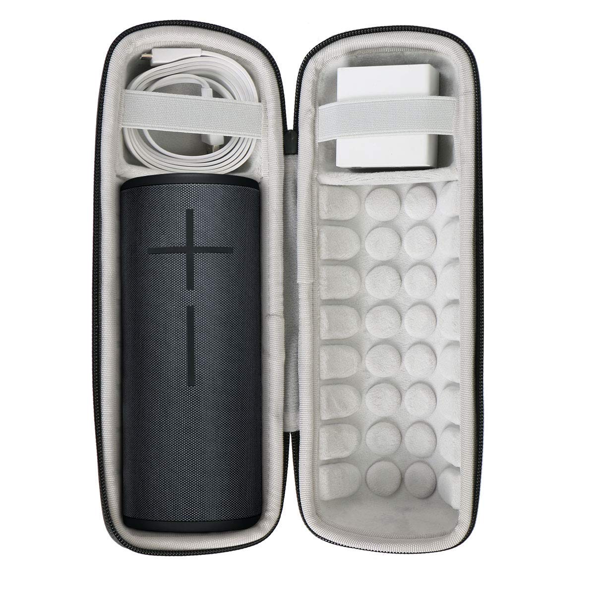 Khanka Eva Hard Case Carrying Travel Bag for Ultimate Amazon.co.uk