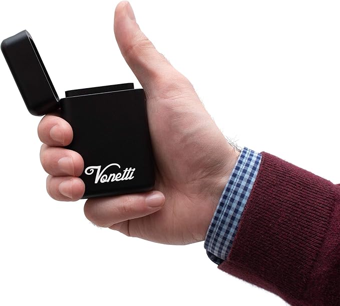 Business Man Premium Keyless Car Key Signal Blocker Box