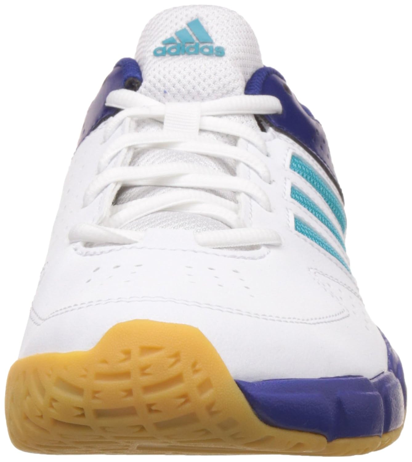 adidas men's quickforce 3.1 badminton shoes