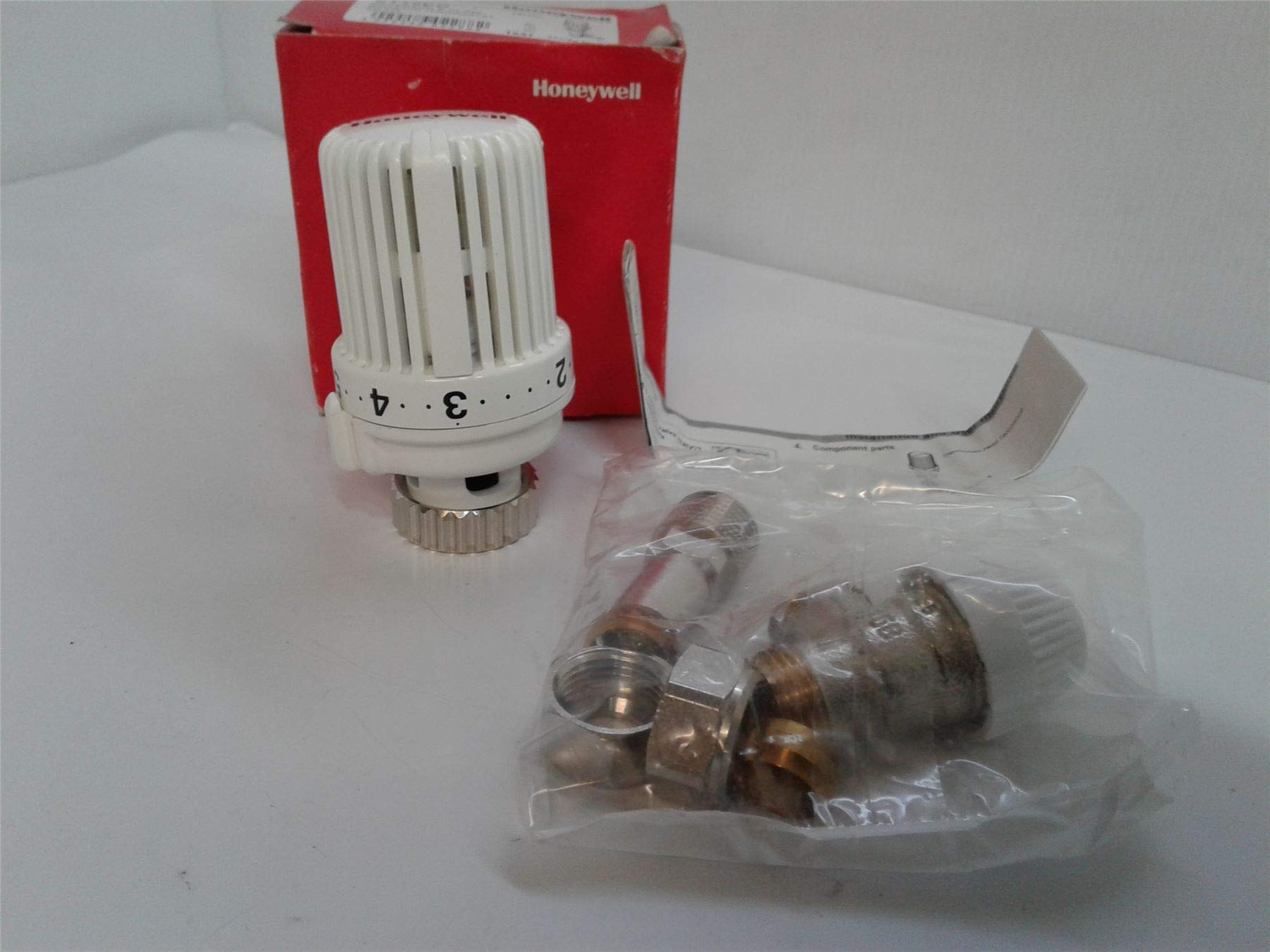 Honeywell VT15EG 15 mm Thermostatic Radiator Valve