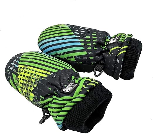 boys waterproof mittens