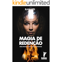 Magia de Redenção (Hercílio Maes - Ramatís Livro 4) (Portuguese Edition) book cover