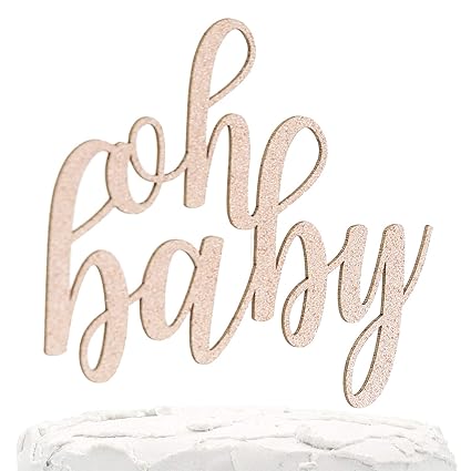 rose gold oh baby