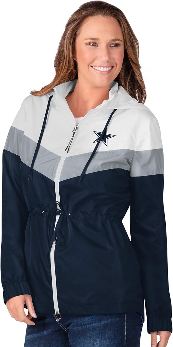 dallas cowboys lightweight jacket