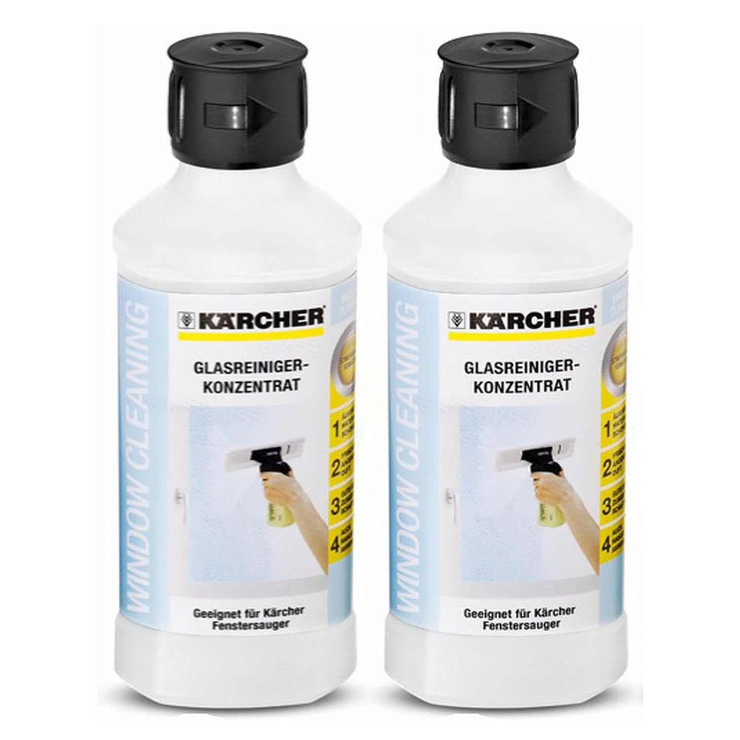 kärcher fensterreiniger