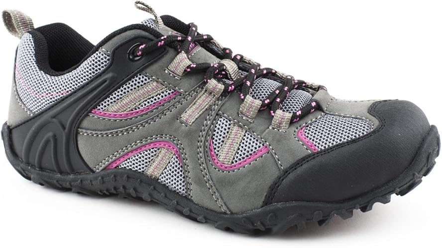 ladies walking boots size 8