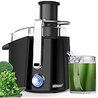 Juicer Machines, Centrifugal Juicer Extractor, Electric Juicer Maker Fruit and Vegetable, Anti-slip juicers easy to…